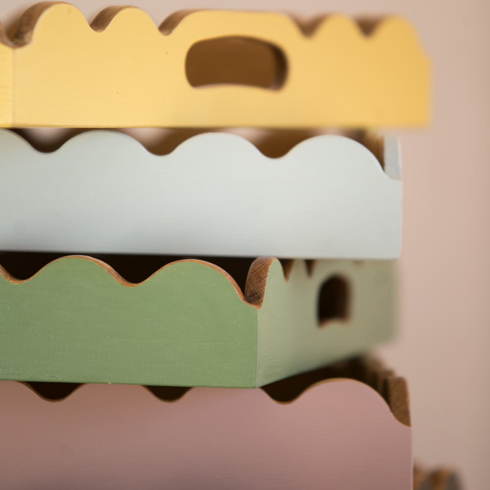 Daisy – Čarovné servírovanie